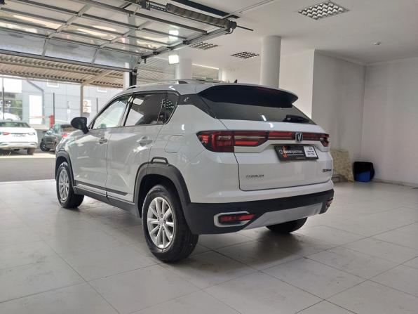 Changan CS35 Plus I с пробегом 2019 года, цена 1 300 000 рублей, 128502 км, внедорожник, Автокод Объявления