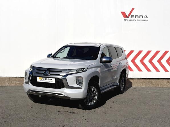 Mitsubishi Pajero Sport III Рестайлинг с пробегом 2020 года, цена 4 100 000 рублей, 48774 км, внедорожник, Автокод Объявления