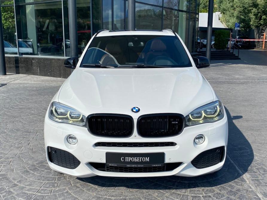 BMW X5 III (F15) Сочи  - изображение 3