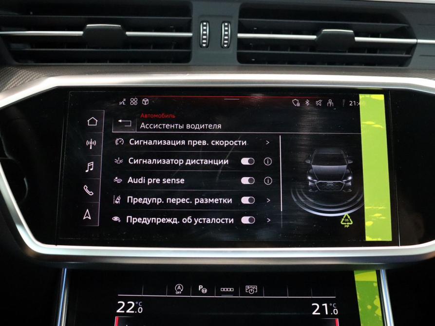 Audi A7 II (4K) Калининград  - изображение 25