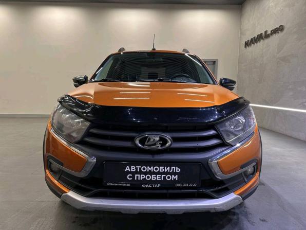 Lada (ВАЗ) Granta I Рестайлинг с пробегом 2019 года, цена 715 000 рублей, 119130 км, универсал, Автокод Объявления