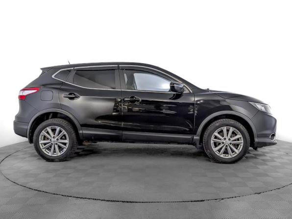 Nissan Qashqai II с пробегом 2016 года, цена 1 500 000 рублей, 177660 км, внедорожник, Автокод Объявления