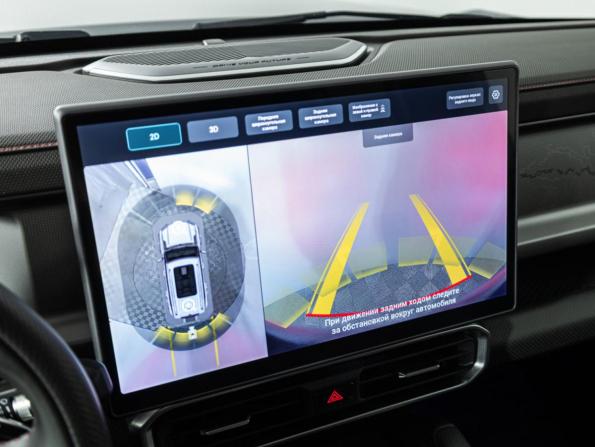 JETOUR T2 с пробегом 2024 года, цена 3 167 980 рублей, 49648 км, внедорожник, Автокод Объявления