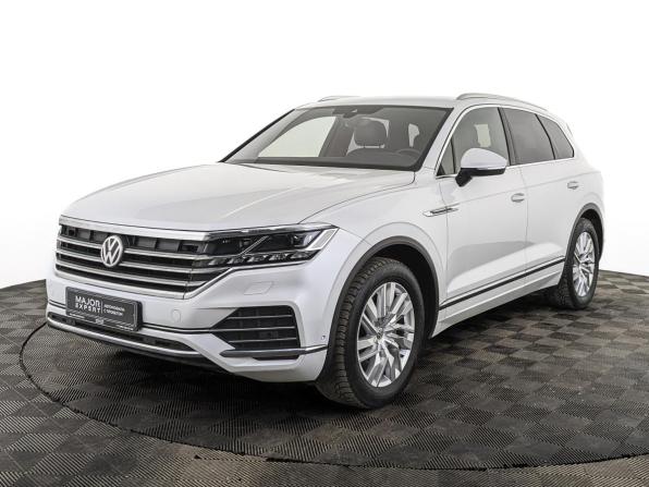 Volkswagen Touareg III с пробегом 2019 года, цена 4 660 000 рублей, 116724 км, внедорожник, Автокод Объявления
