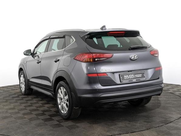 Hyundai Tucson III Рестайлинг с пробегом 2019 года, цена 1 990 000 рублей, 160333 км, внедорожник, Автокод Объявления