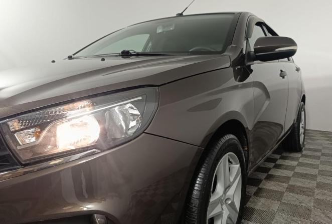 Lada (ВАЗ) Vesta I с пробегом 2019 года, цена 680 000 рублей, 224908 км, седан, Автокод Объявления
