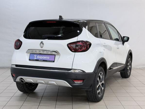 Renault Kaptur I Рестайлинг с пробегом 2021 года, цена 1 249 000 рублей, 140723 км, внедорожник, Автокод Объявления