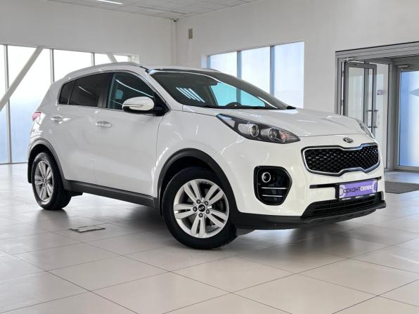 Kia Sportage IV с пробегом 2018 года, цена 2 050 000 рублей, 97952 км, внедорожник, Автокод Объявления
