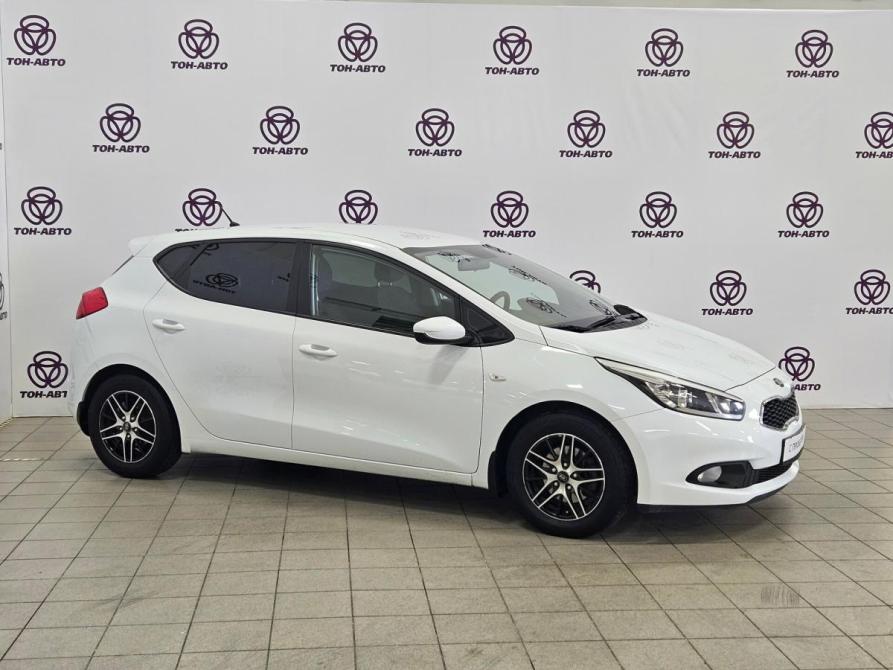 Kia Ceed II Тольятти  - изображение 3