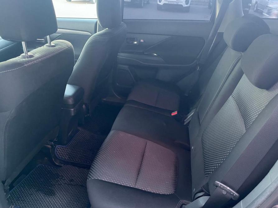 Mitsubishi Outlander III Рестайлинг 2 Воронеж  - изображение 20