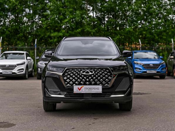Chery Tiggo 7 Pro Max I Рестайлинг с пробегом 2025 года, цена 2 250 000 рублей, 27700 км, внедорожник, Автокод Объявления