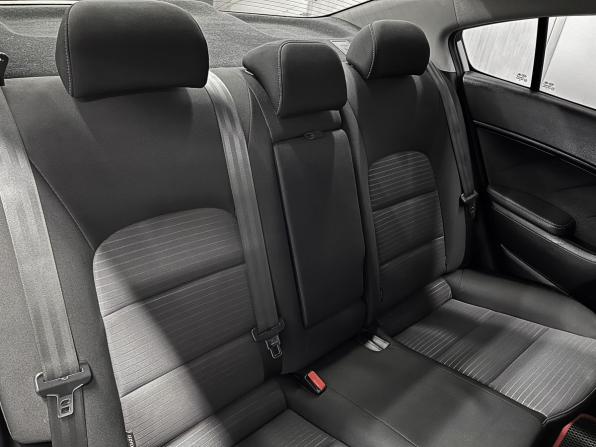 Kia Cerato III Рестайлинг (Classic) с пробегом 2017 года, цена 1 475 000 рублей, 125530 км, седан, Автокод Объявления