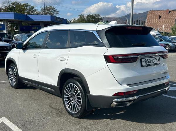JETOUR X90+ с пробегом 2023 года, цена 2 230 000 рублей, 28000 км, внедорожник, Автокод Объявления