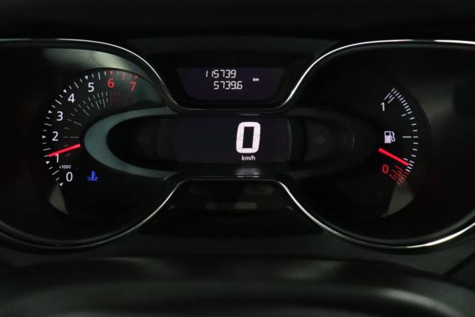 Renault Kaptur I с пробегом 2017 года, цена 1 244 000 рублей, 115739 км, внедорожник, Автокод Объявления