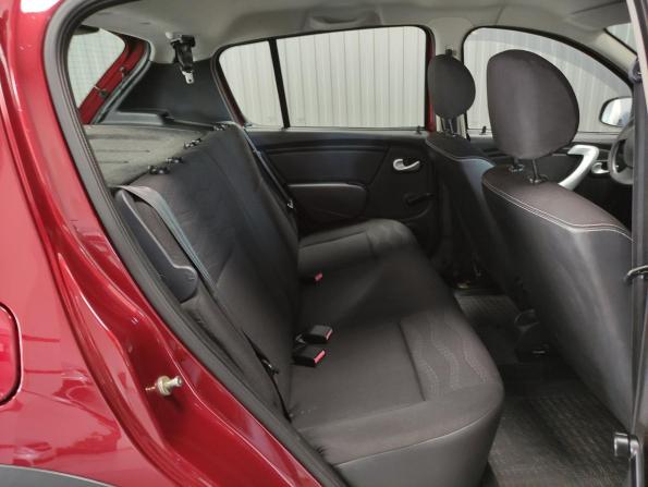 Renault Sandero I с пробегом 2012 года, цена 725 000 рублей, 76260 км, хэтчбек, Автокод Объявления
