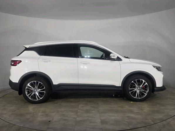 Belgee X50 с пробегом 2024 года, цена 2 150 000 рублей, 7163 км, внедорожник, Автокод Объявления