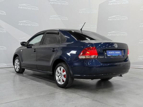 Volkswagen Polo V с пробегом 2013 года, цена 599 000 рублей, 192013 км, седан, Автокод Объявления