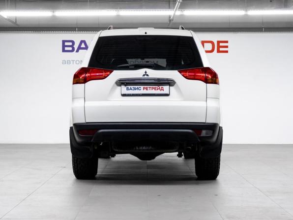 Mitsubishi Pajero Sport II с пробегом 2012 года, цена 1 330 000 рублей, 320492 км, внедорожник, Автокод Объявления