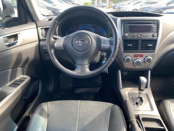 Subaru Forester III с пробегом 2008 года, цена 990 000 рублей, 280740 км, внедорожник, Автокод Объявления
