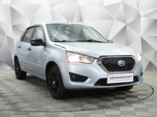 Datsun mi-DO с пробегом 2017 года, цена 522 000 рублей, 110000 км, хэтчбек, Автокод Объявления