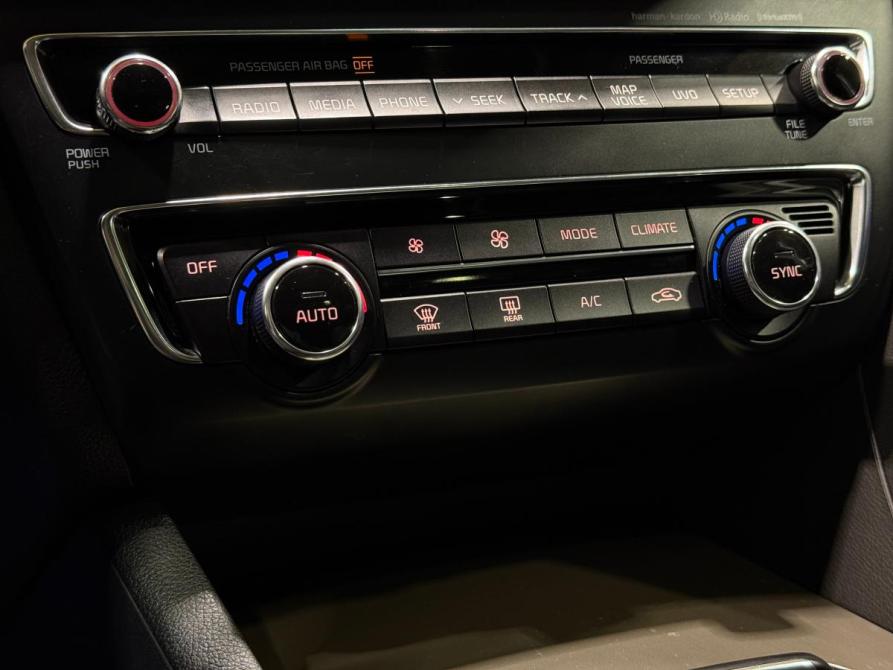 Kia Optima IV Челябинск  - изображение 13