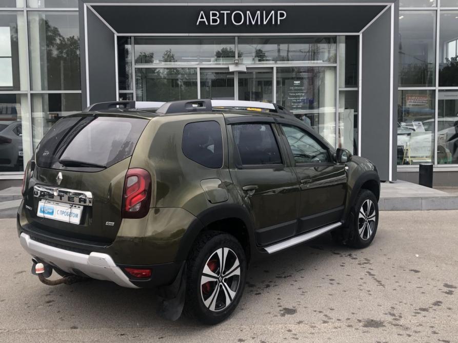 Renault Duster I Рестайлинг Брянск  - изображение 5