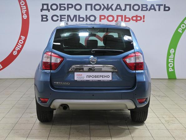 Nissan Terrano III (D10) с пробегом 2015 года, цена 970 000 рублей, 138849 км, внедорожник, Автокод Объявления