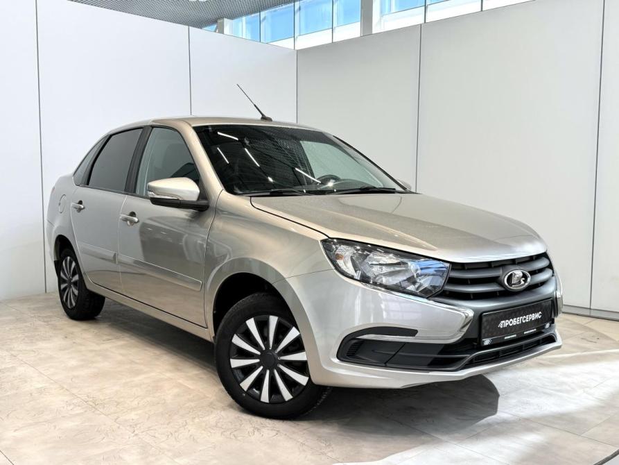 Lada (ВАЗ) Granta I Рестайлинг Волжский  - изображение 7