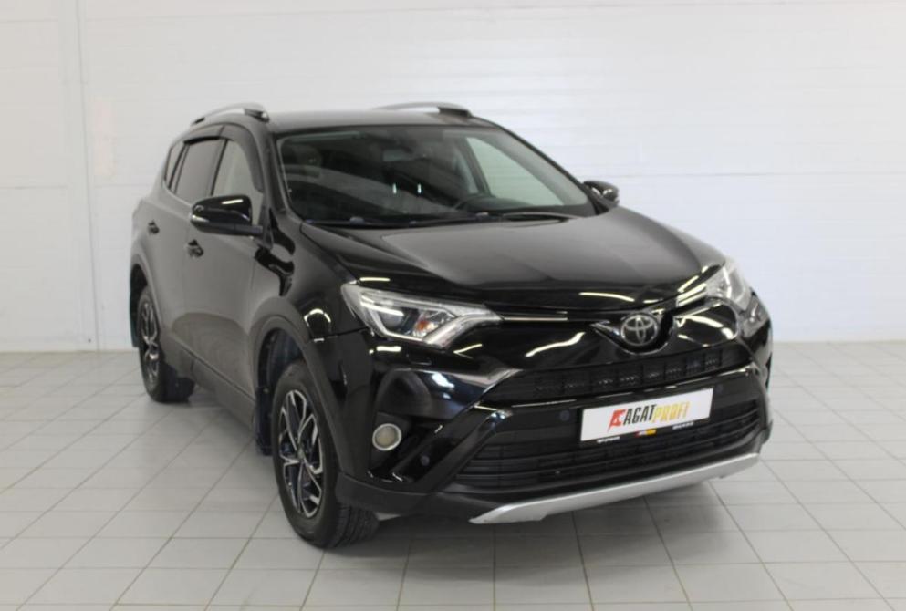 Toyota RAV4 IV (XA40) Рестайлинг Астрахань  - изображение 3