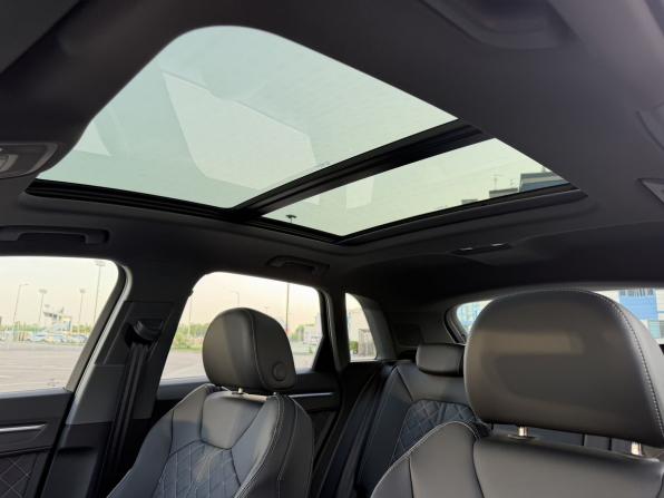 Audi Q3 II (F3) с пробегом 2026 года, цена 3 850 000 рублей, 25 км, внедорожник, Автокод Объявления