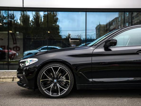 BMW 5 серии VII (G30/G31/G38) с пробегом 2019 года, цена 3 179 777 рублей, 133510 км, седан, Автокод Объявления