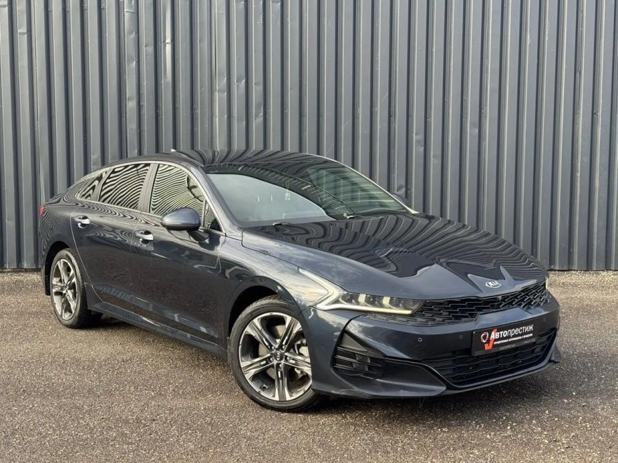 Kia K5 III Самара  - изображение 3