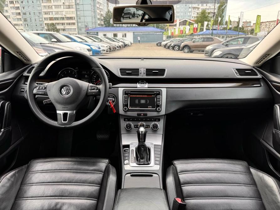 Volkswagen Passat CC I Рестайлинг Ижевск  - изображение 27