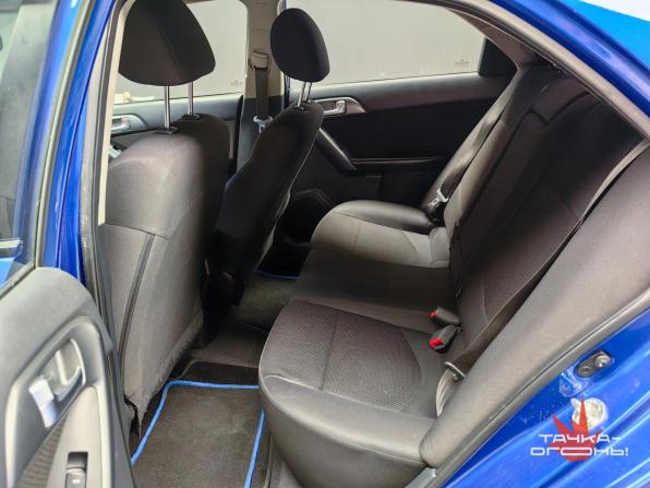Kia Cerato II с пробегом 2011 года, цена 698 000 рублей, 177000 км, седан, Автокод Объявления