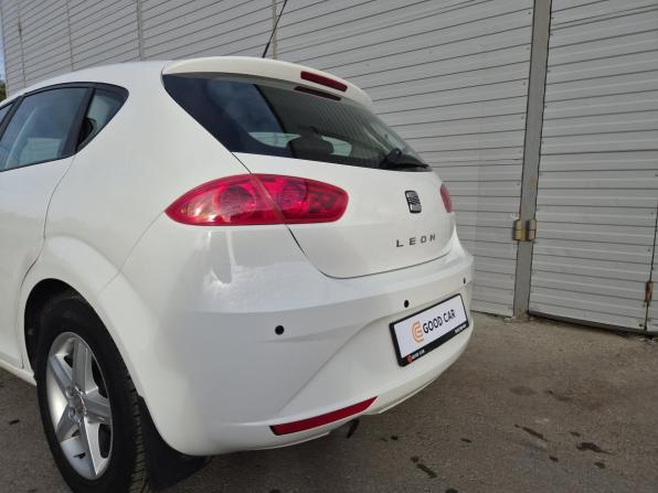 SEAT Leon II Рестайлинг с пробегом 2012 года, цена 820 000 рублей, 97265 км, хэтчбек, Автокод Объявления