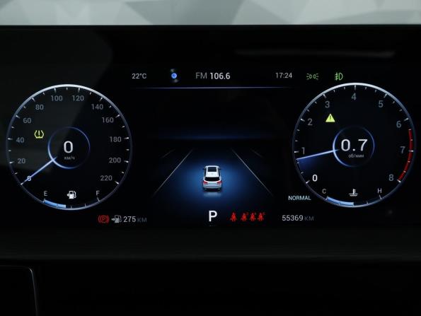 Chery Tiggo 8 Pro Max I с пробегом 2022 года, цена 1 979 000 рублей, 55368 км, внедорожник, Автокод Объявления