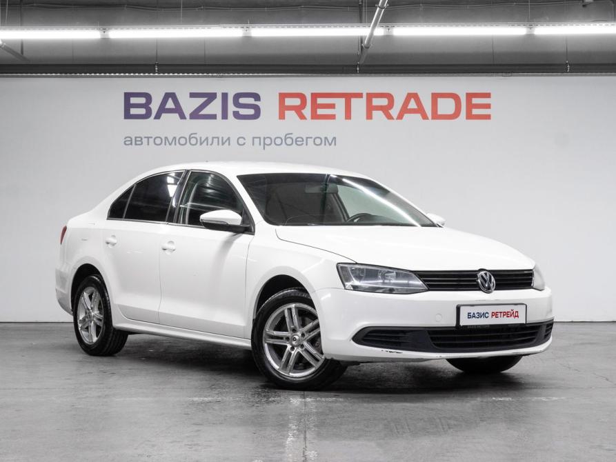 Volkswagen Jetta VI Тюмень  - изображение 4