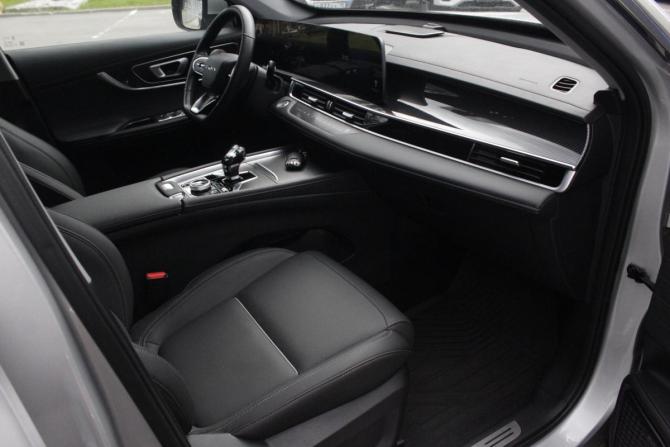 Chery Tiggo 7 Pro Max I Рестайлинг с пробегом 2024 года, цена 2 100 000 рублей, 52400 км, внедорожник, Автокод Объявления