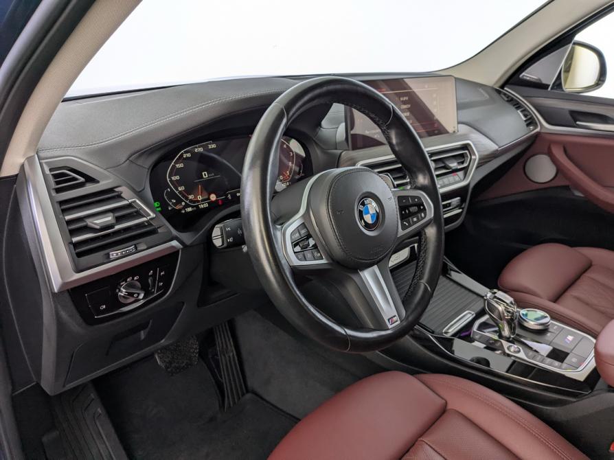 BMW X3 III (G01) Рестайлинг Москва  - изображение 16