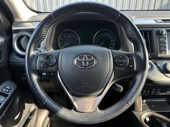 Toyota RAV4 IV (XA40) Рестайлинг с пробегом 2018 года, цена 1 849 000 рублей, 115300 км, внедорожник, Автокод Объявления