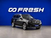 Mercedes-Benz GLS I (X166) Москва  - изображение 27