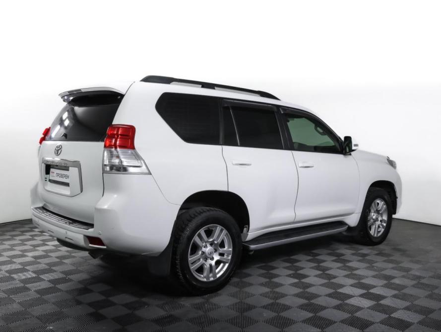 Toyota Land Cruiser Prado 150 Series Москва  - изображение 5