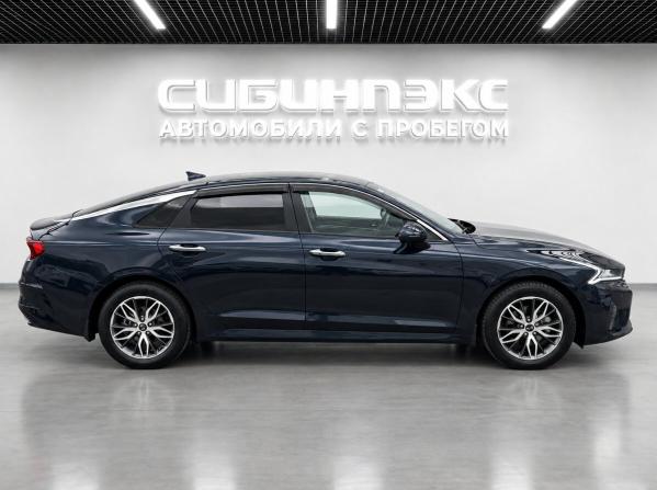 Kia K5 III с пробегом 2021 года, цена 2 030 000 рублей, 122707 км, седан, Автокод Объявления