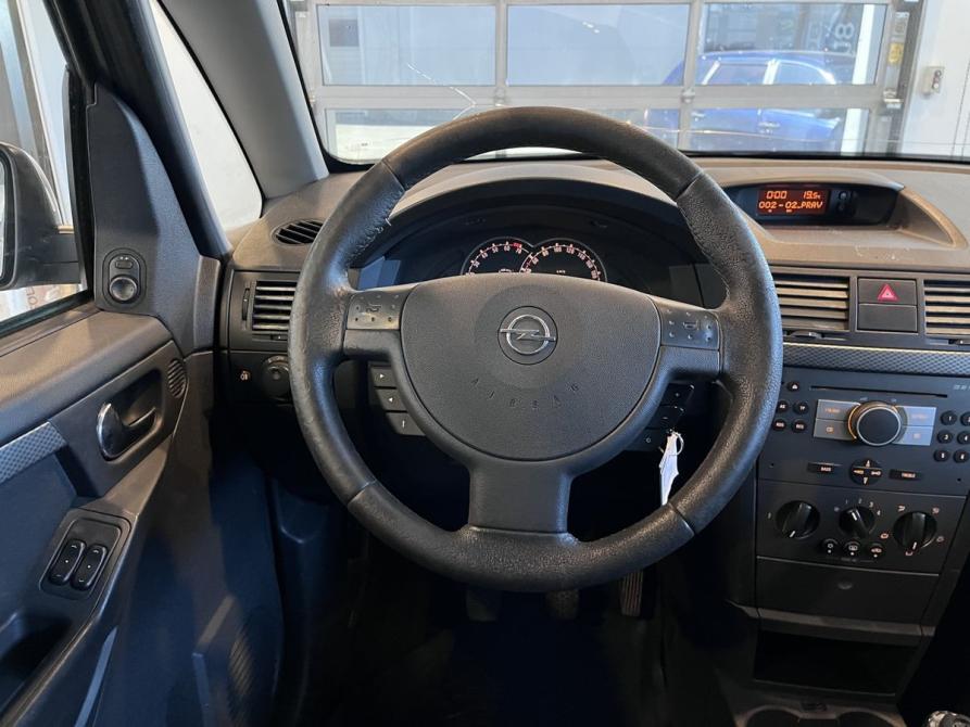 Opel Meriva A Рестайлинг Чебоксары  - изображение 10