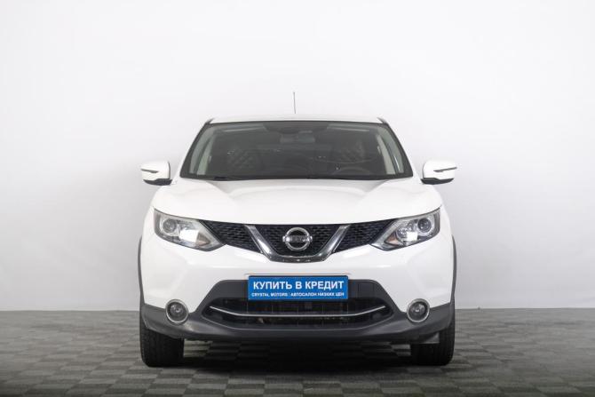 Nissan Qashqai II с пробегом 2016 года, цена 1 799 000 рублей, 88386 км, внедорожник, Автокод Объявления