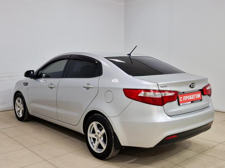 Kia Rio III Альметьевск  - изображение 8