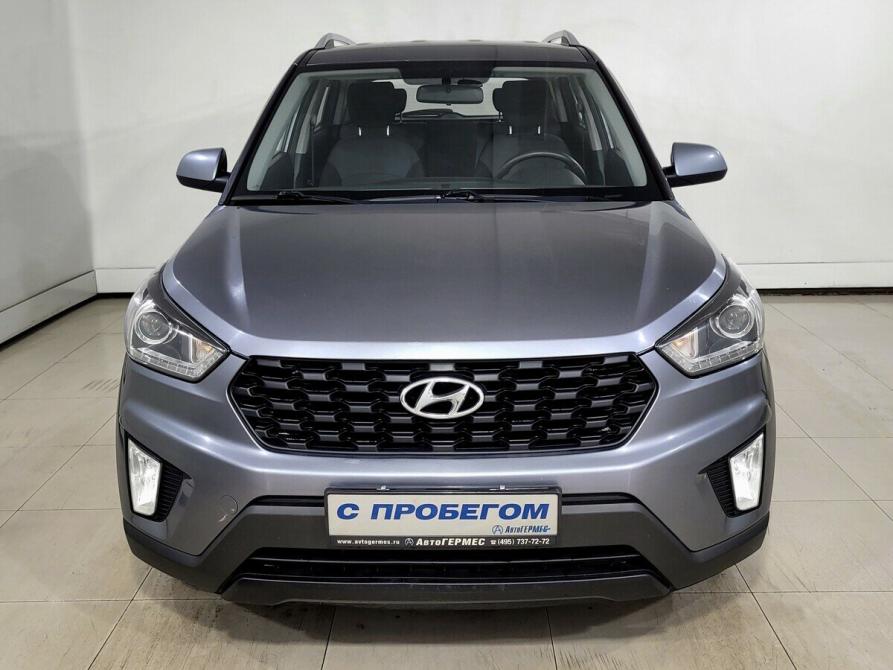 Hyundai Creta I Рестайлинг Москва  - изображение 2