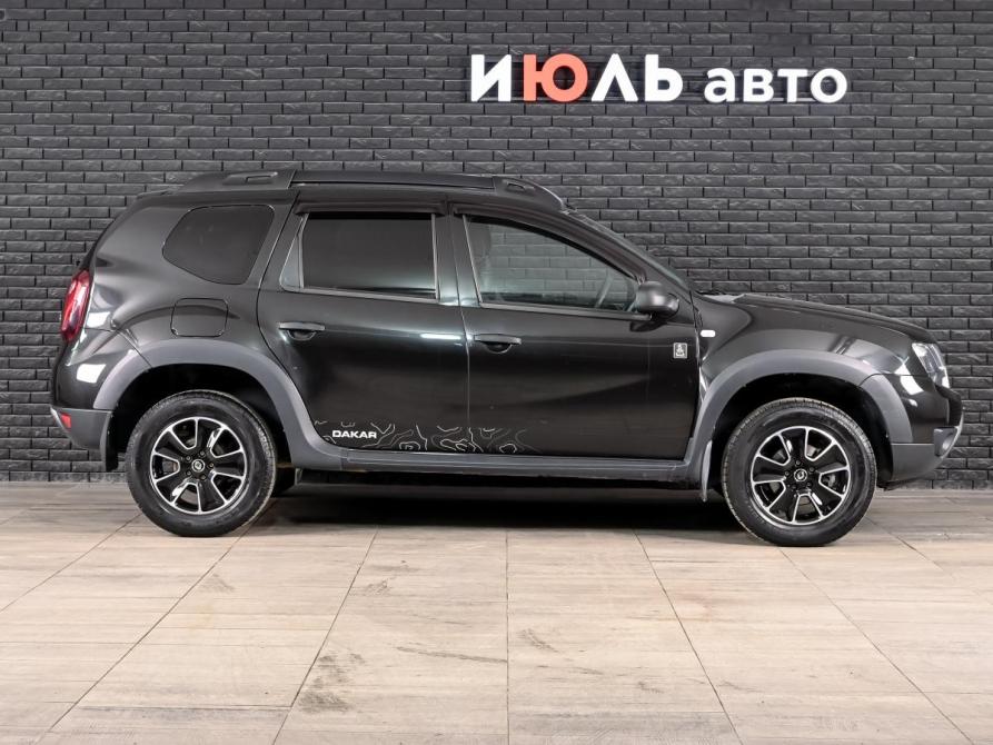 Renault Duster I Рестайлинг Екатеринбург  - изображение 9