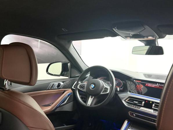 BMW X6 III (G06) с пробегом 2021 года, цена 8 495 000 рублей, 50560 км, внедорожник, Автокод Объявления