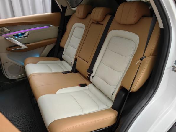 JETOUR X70+ I Рестайлинг с пробегом 2023 года, цена 2 177 000 рублей, 24456 км, внедорожник, Автокод Объявления